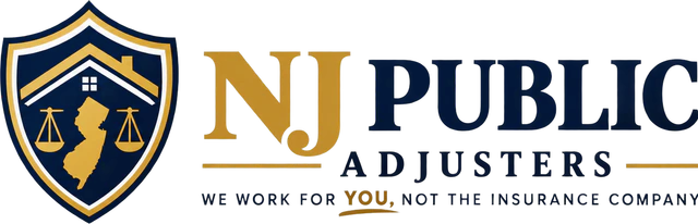 New Jersey Public Adjuster
